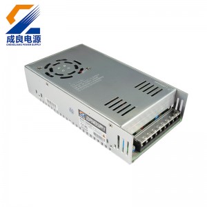 Светодиодный трансформатор 12V 50A 600W Светодиодный источник питания для светодиодных лент CCTV Шаговый двигатель камеры