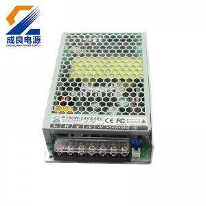 Двойной выход 36V 24V 160W источник питания для CREALITY Ender 3D принтер