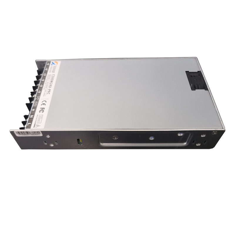 SMPS 85-264V Вход переменного тока DC 24V 500W 3D-принтер Переключение драйвера принтера с ULT сертифицированным
